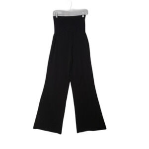 OH BABY By Motherhood Black Stretch Maternity Pants Womens Size Large